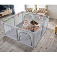 Детский манеж игровой Harmony Compact